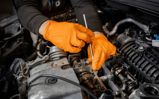 Suspension repair services in Nashville, TN